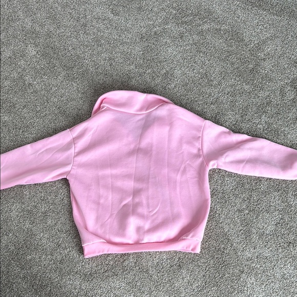 Pink Pullover Top - Picture 2 of 2